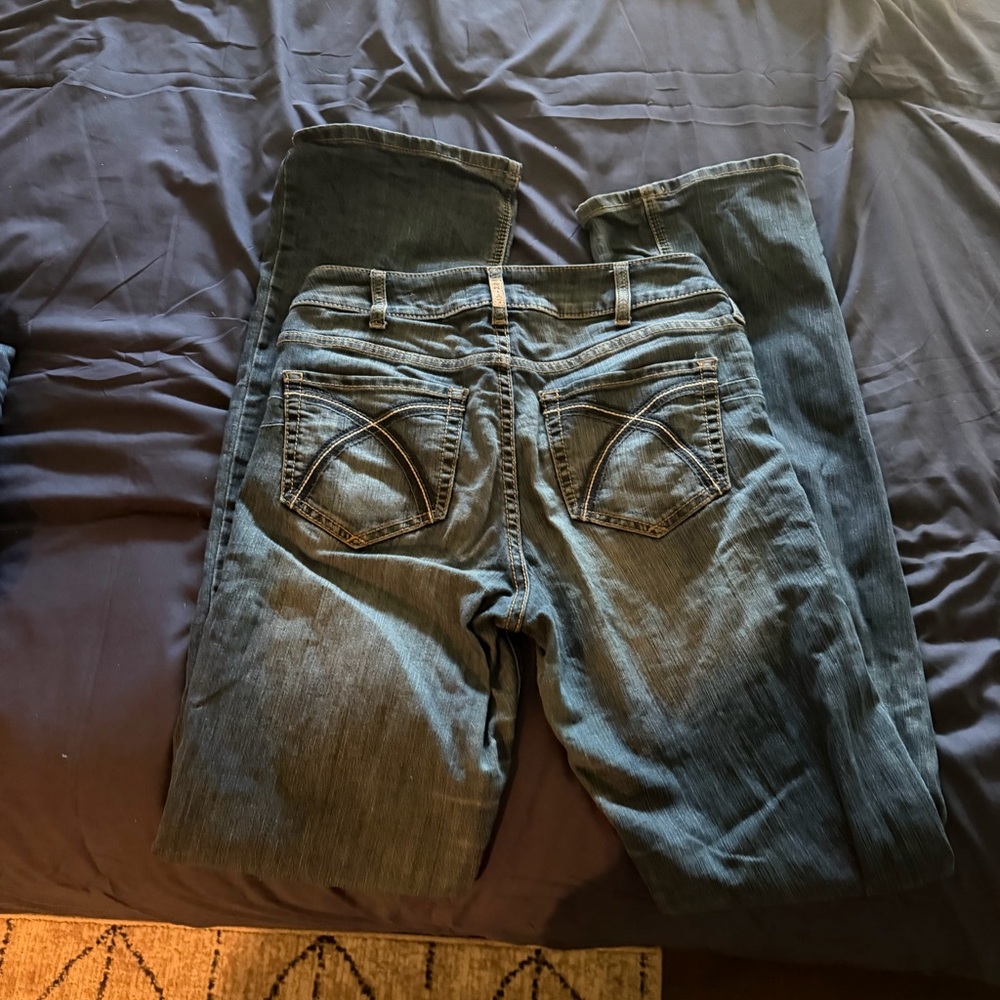 Ariat Perfect Rise Bootcut Jeans - Picture 2 of 4